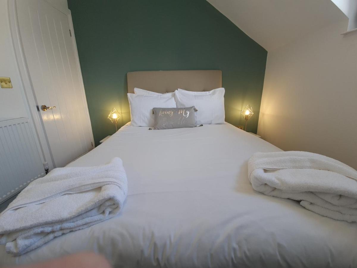 Ocean Pearl - 4 Bedroom House Σουόνσι Εξωτερικό φωτογραφία